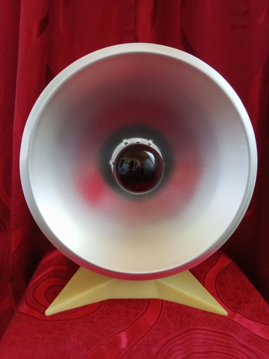 Красная лампа СССР  ( НОВАЯ )