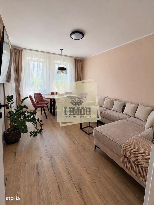 Apartament modern 3 camere 2 bai 2 parcari Imperial Residence — fotografia 3