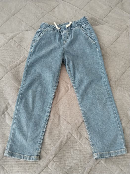 Джинсы на девочку