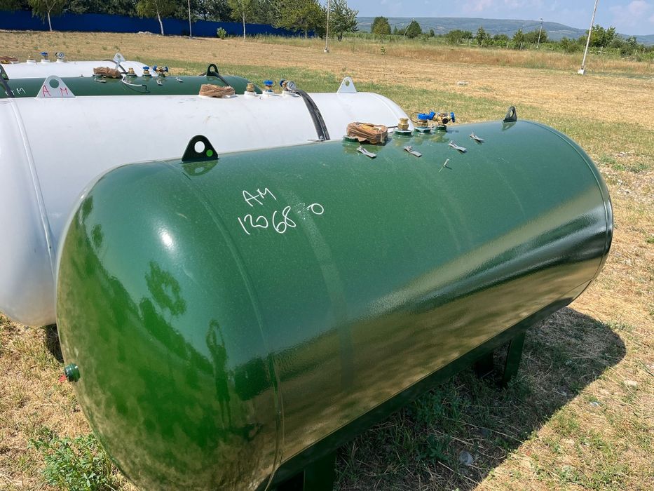 Butelii Rezervoare GPL Propan