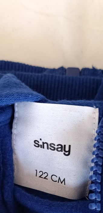 Суичър и долнище 122-128см