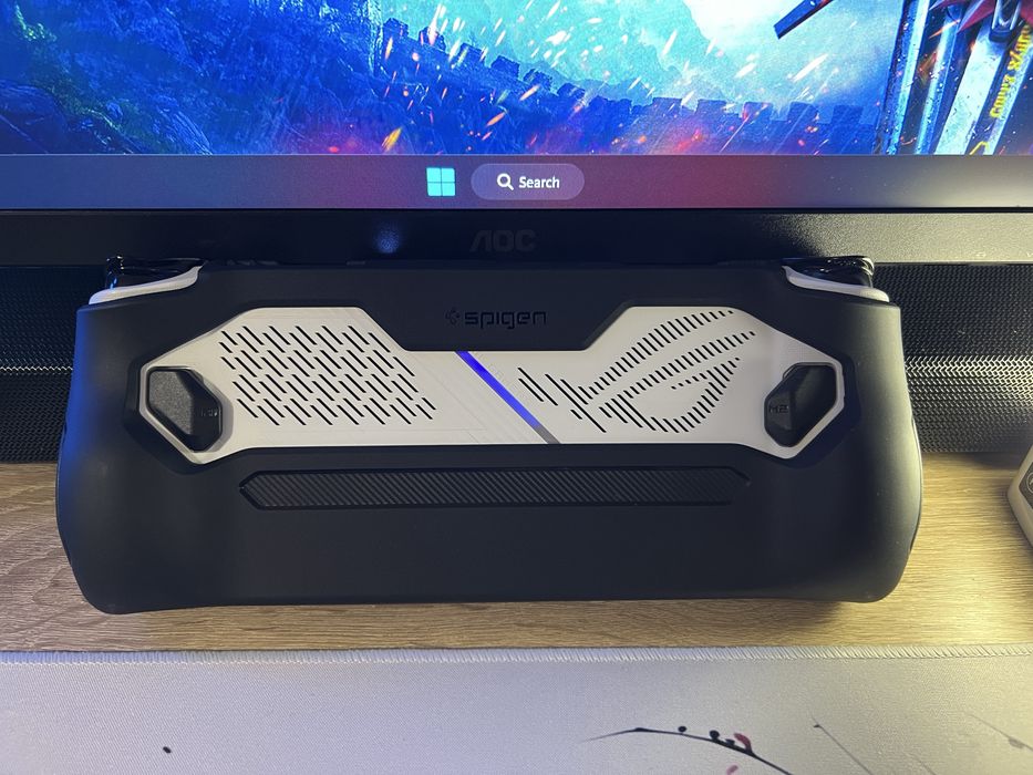 Asus Rog Ally Z1 Extreme 512GB