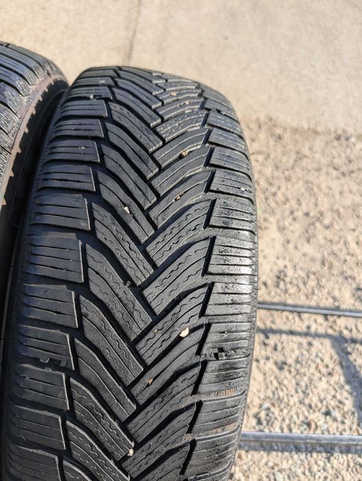 205/60 R16 • Iarna • Michelin Alpin 6 96H | 2 buc | DOT 2022 | Pret/buc