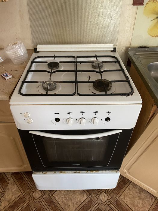 Продам газ плиту б/у