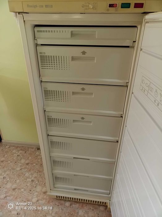 Фризер в добро състояние