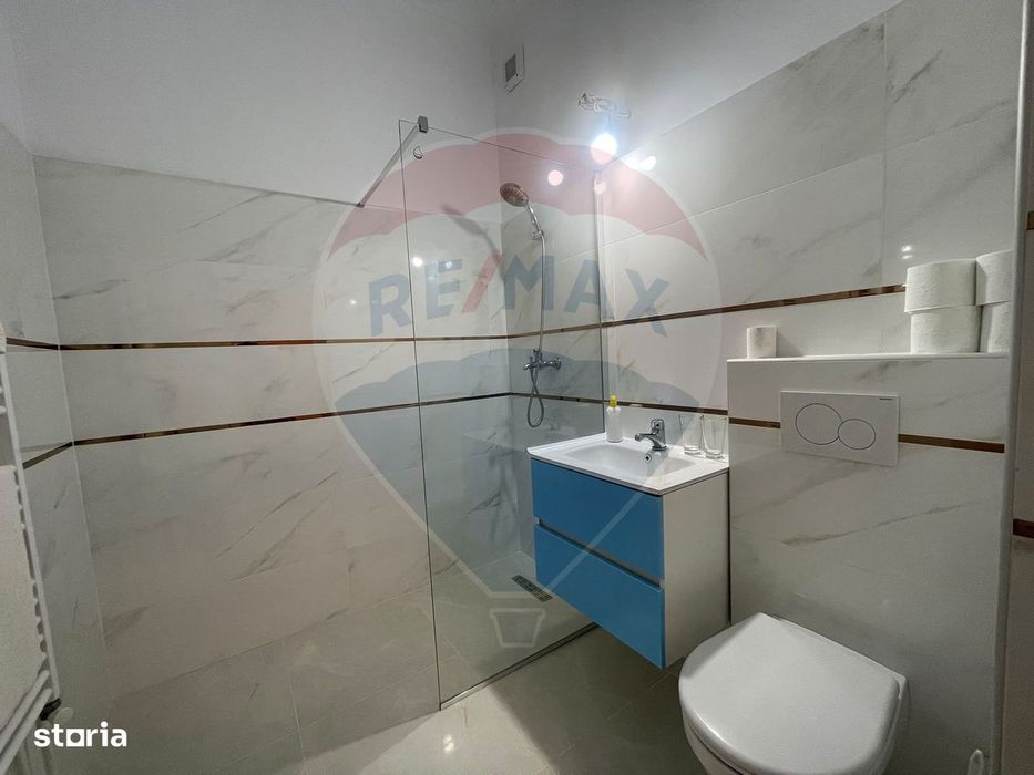 Apartament la casa de inchiriat