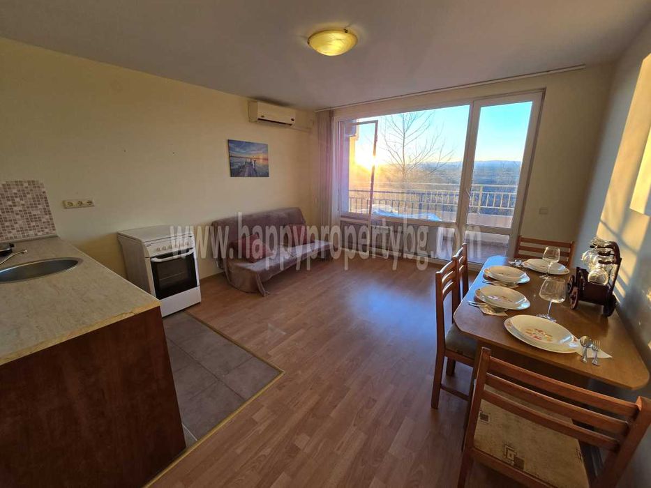 Продава се Едностаен апартамент в к.к. Слънчев бряг - 35 кв.м за 1372 €/кв.м - Снимка #5