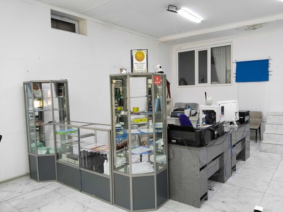 Продается типография