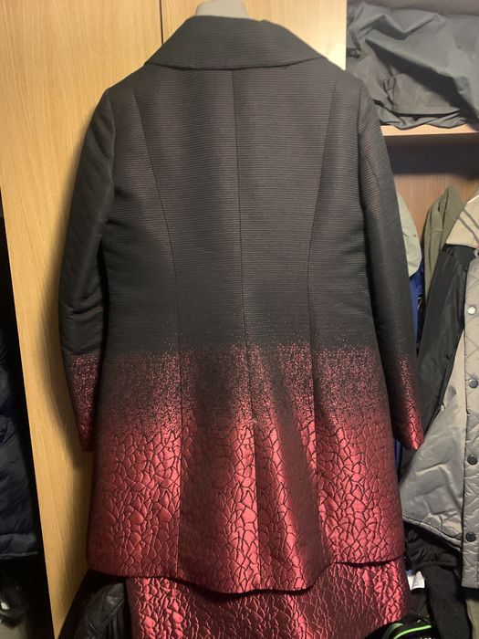 Set pardesiu cu rochie Jake’s (nu Zara,Massimo,Guess)