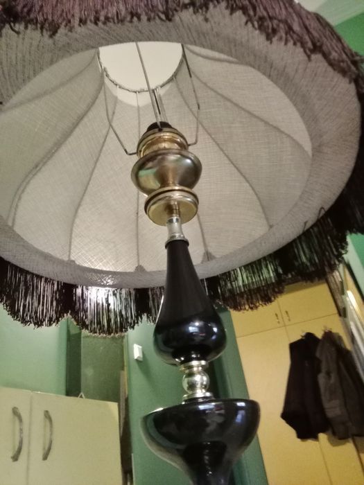 Торшер напольный СССР