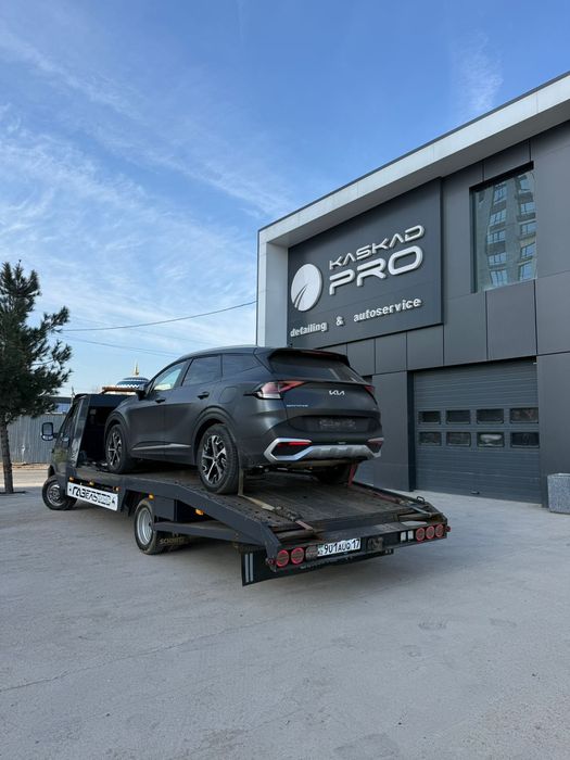 Эвакуатор шымкент