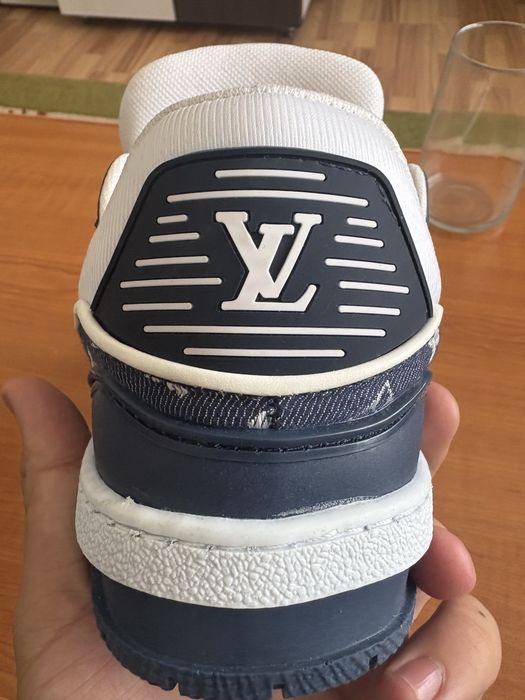Vand Louis Vitton Trainers Lv LV