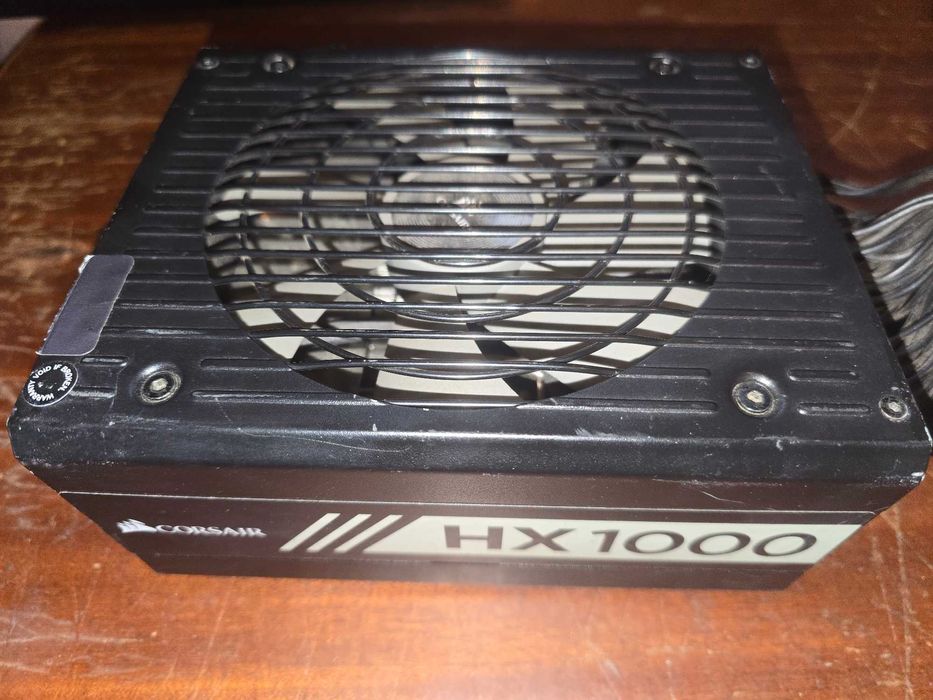 Sursa modulara 1000w Corsair HX1000