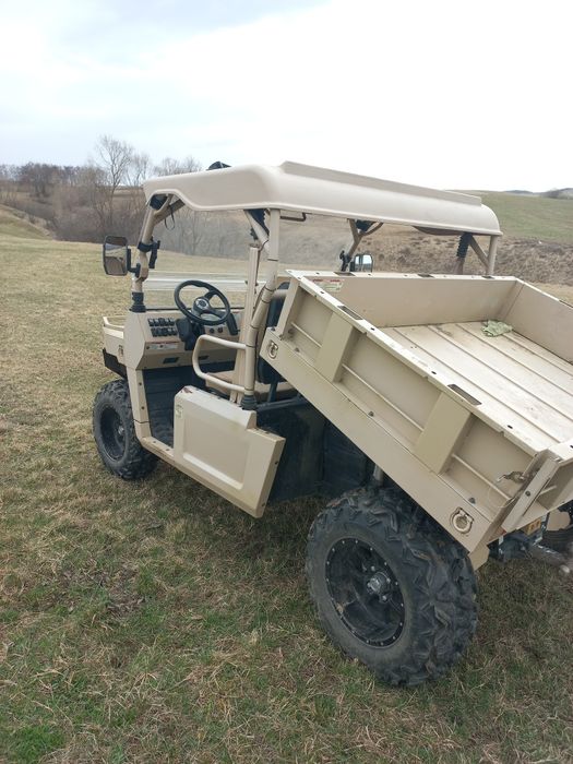 Utv Massimo Worrior adus din America  680 km an2019