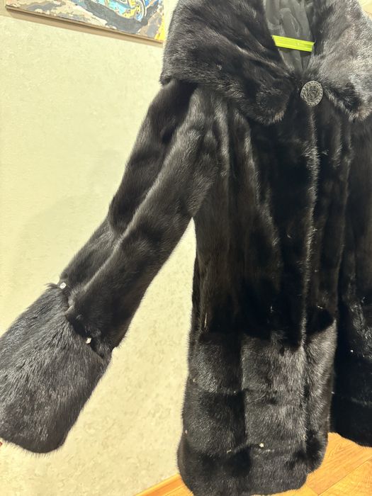 Шуба норковая