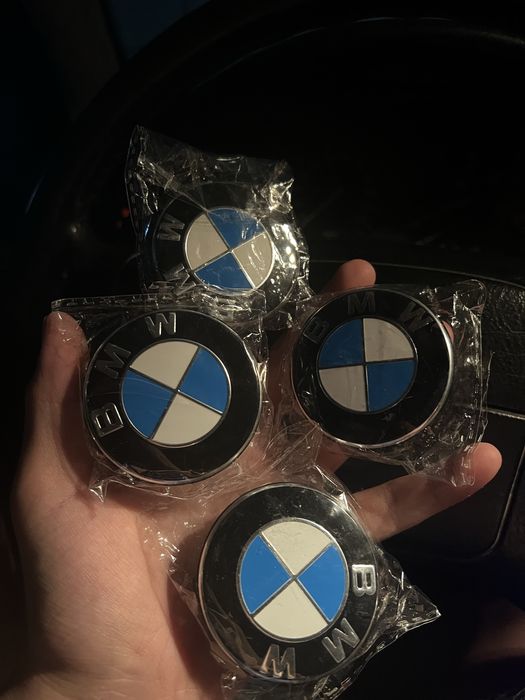 Значок на диск 56 размер