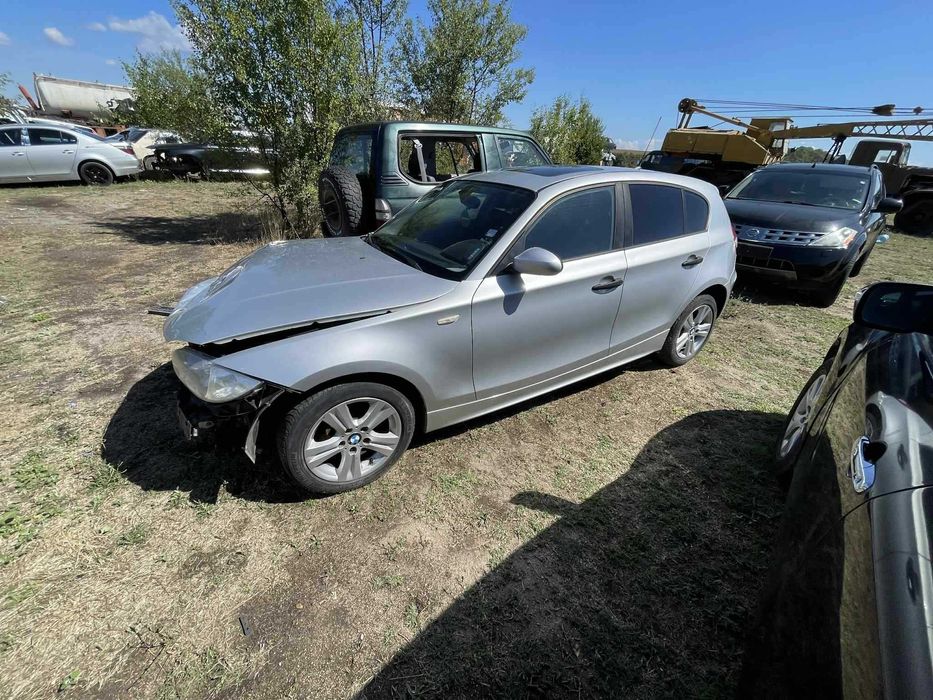 bmw 118 d e87 на части бмв 118д е87 122