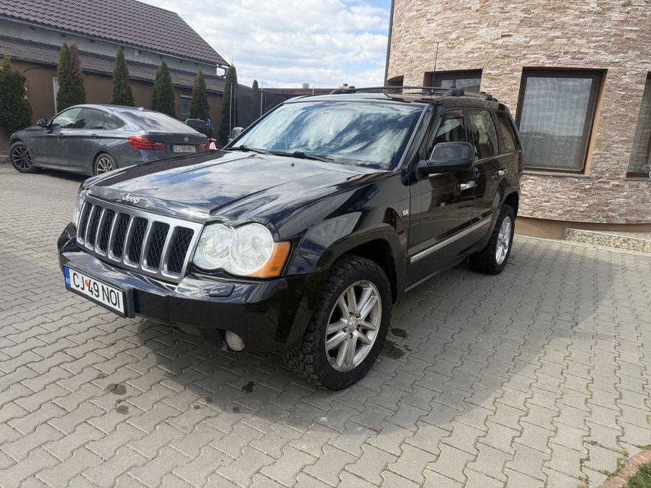 Jeep WK 2009  3.0 OverLand  Jeep WH