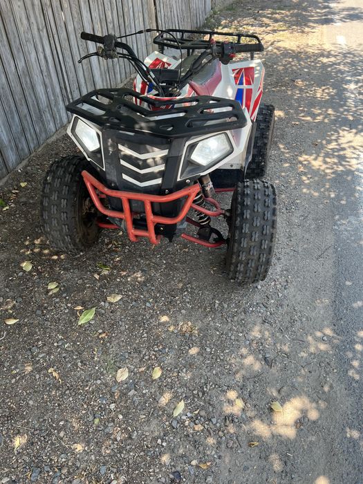 Atv comander 125