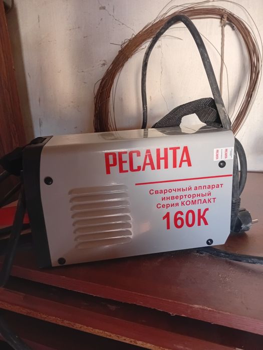 Сварочный апарат