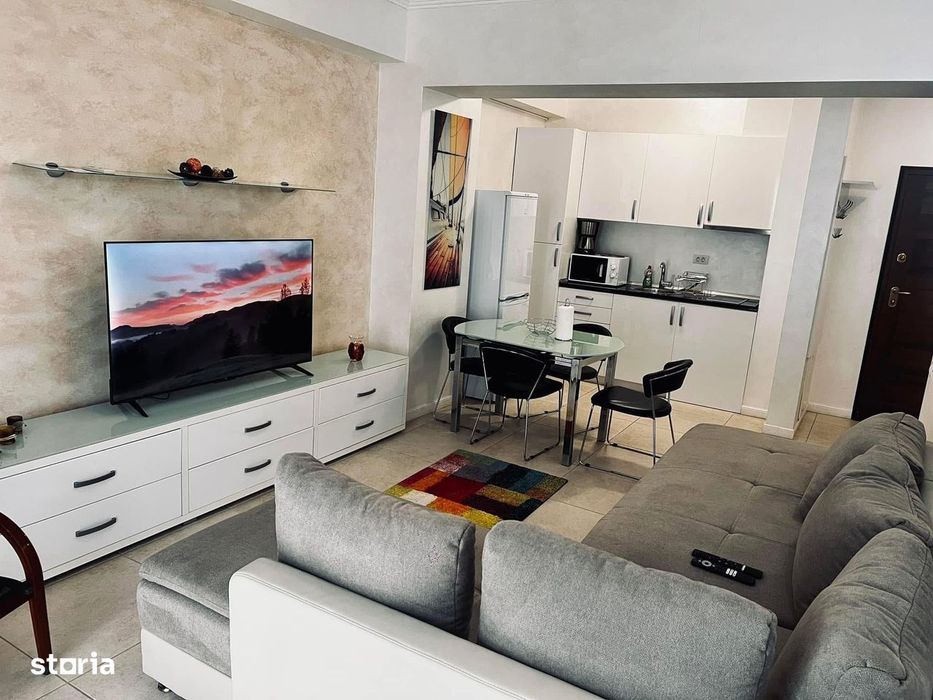 Oportunitate apt 2 cam, Mamaia - Cazino, loc de parcare — fotografia 1