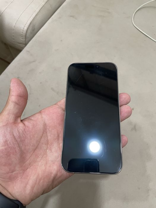 Iphone 15 PRO 128 86%