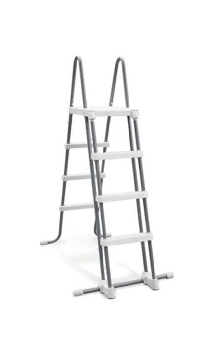 Piscină Intex Greywood Prism Frame Premium 549 × 122 cm + pompă + scară
