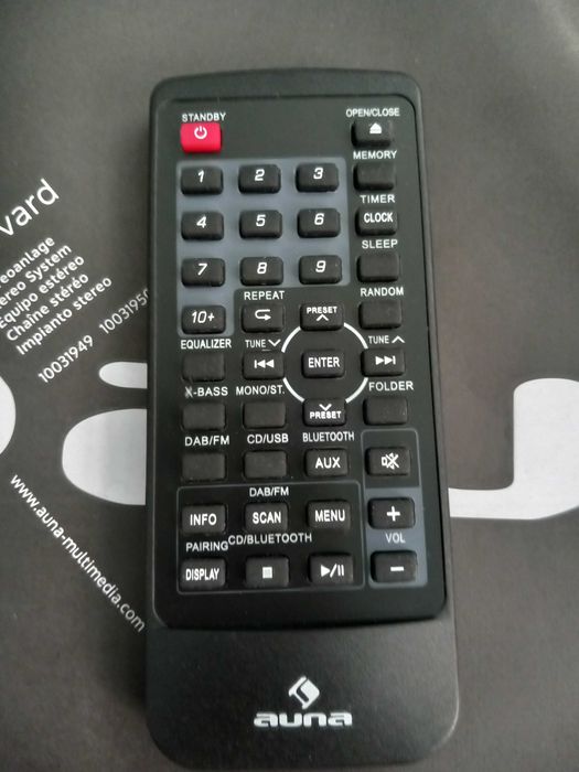 OFERTA Radio digital alb