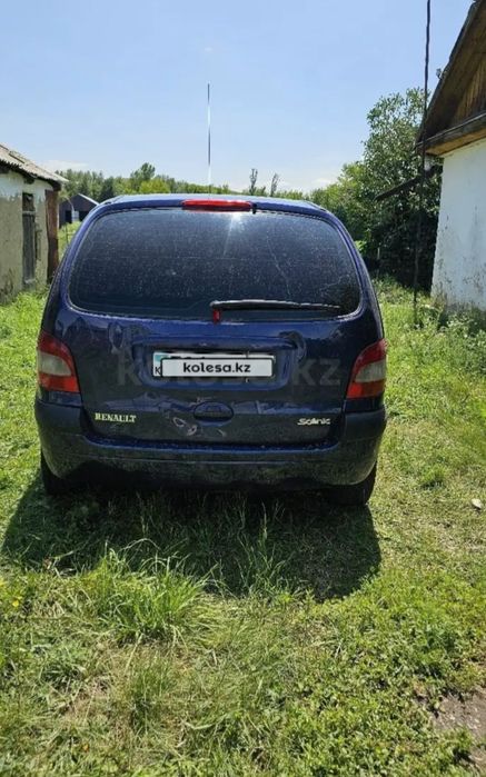 Продам машину Renault scenic