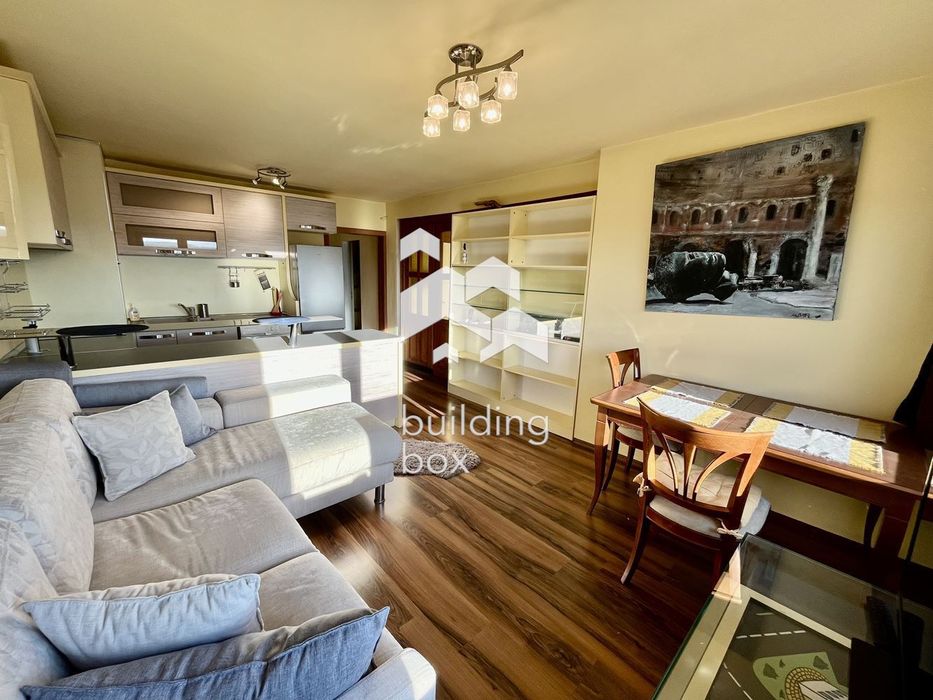 Дава се под наем Двустаен апартамент в София, Люлин 7 - 56 кв.м за 518.67 € - Снимка #2