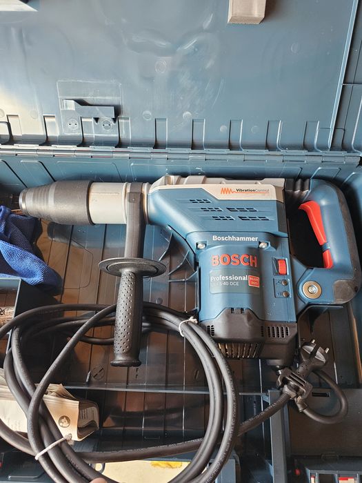 Rotopercutor Bosch GBH 5-40 DCE