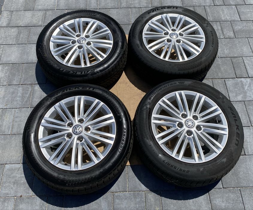 Jante VW 17 T6 T7 T5 Caravelle Multivan Transporter FACTURA