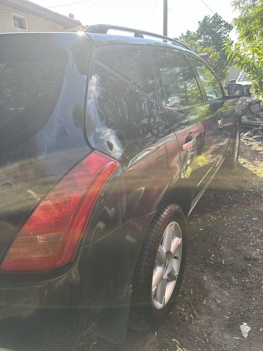 Nisan Murano 3.5 бензин на части