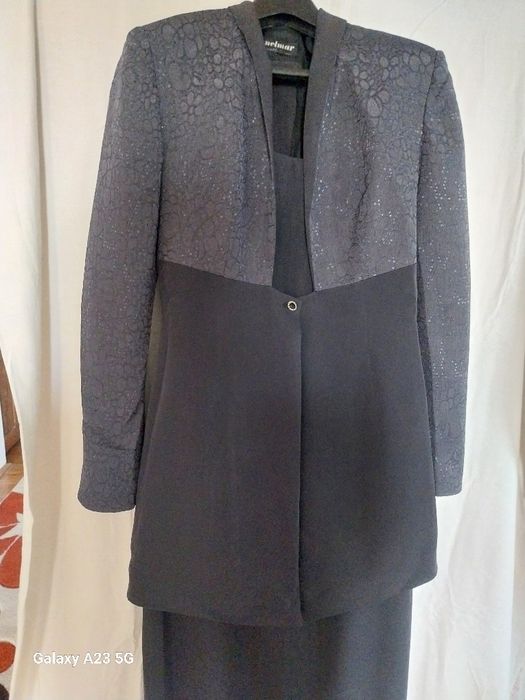 Costum rochie cu sacou