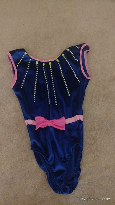 Трико/ костюми за художествена гимнастика, детски