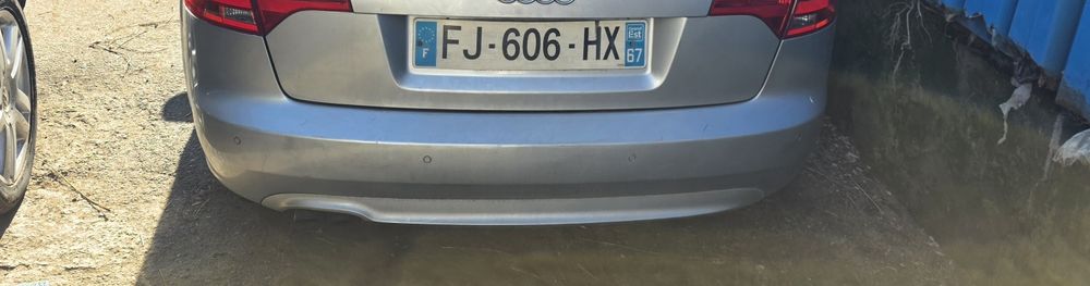 Задна броня за Audi A4 2008 година комби