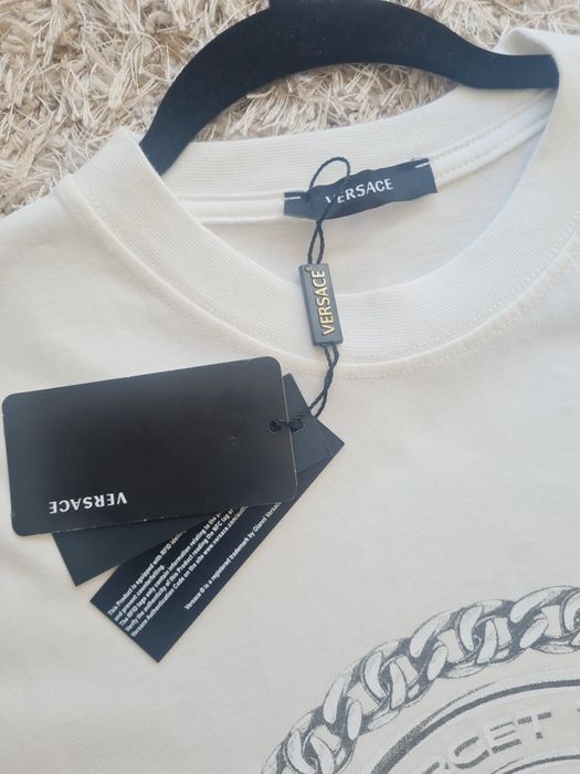 Tricou bărbați Versace