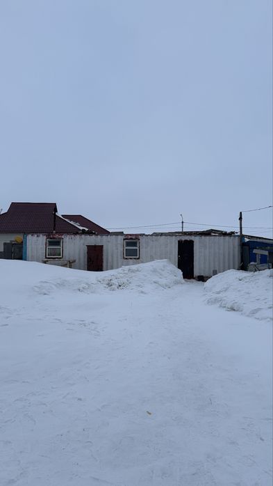 Контейнер 40 тонна