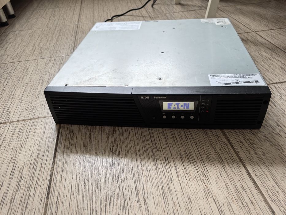 Sursa neintreruptibila UPS rackabil EATON PW9130i