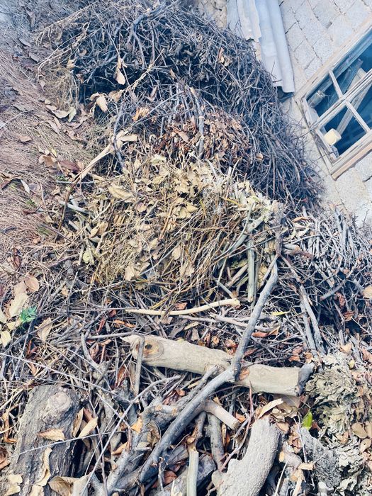 O'tin sotiladi/ Дрова