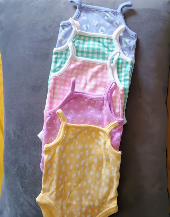 Бебешки дрехи 0-3месеца и 3-6месеца