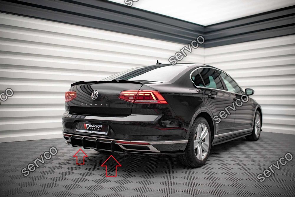 Body kit tuning Volkswagen Passat B8 2019- v8 - Maxton Design