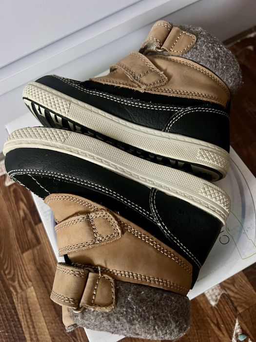 Зимни непромокаеми боти Primigi 26 номер