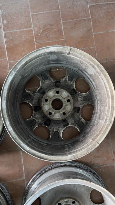 Диски кованые ауди 5/112 R16