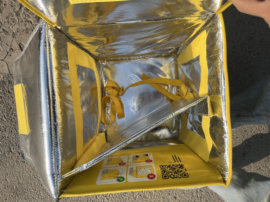 Термосумка Яндекс