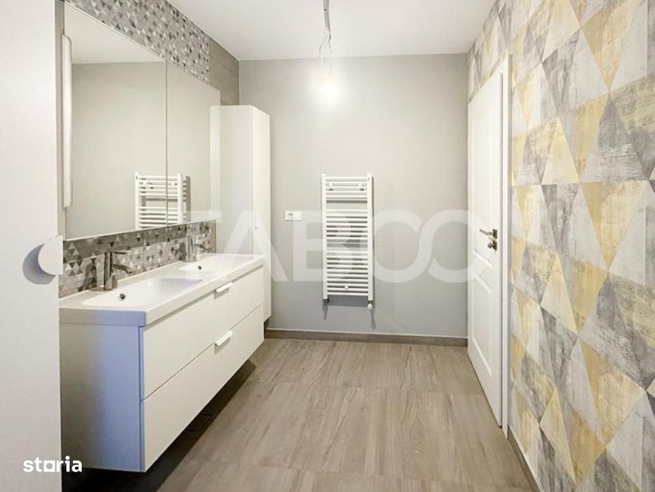 De vanzare casa tip duplex finisat in Borhanci zona Hub Educational