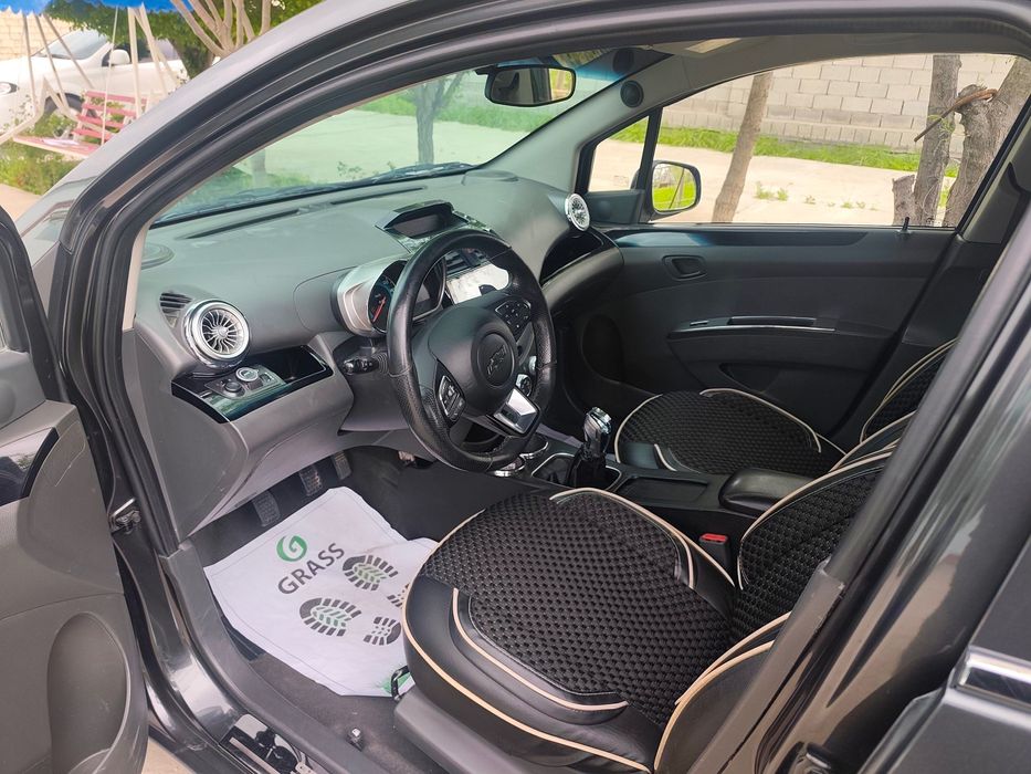 Spark mexanika 2022 yil 95  000 km yurgan