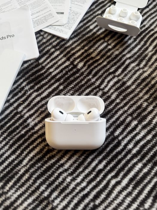 Airpods pro 2, noi, sigilate!