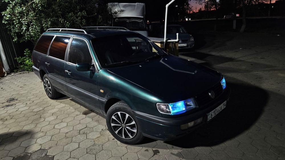 Volkswagen Passat B4 1.8