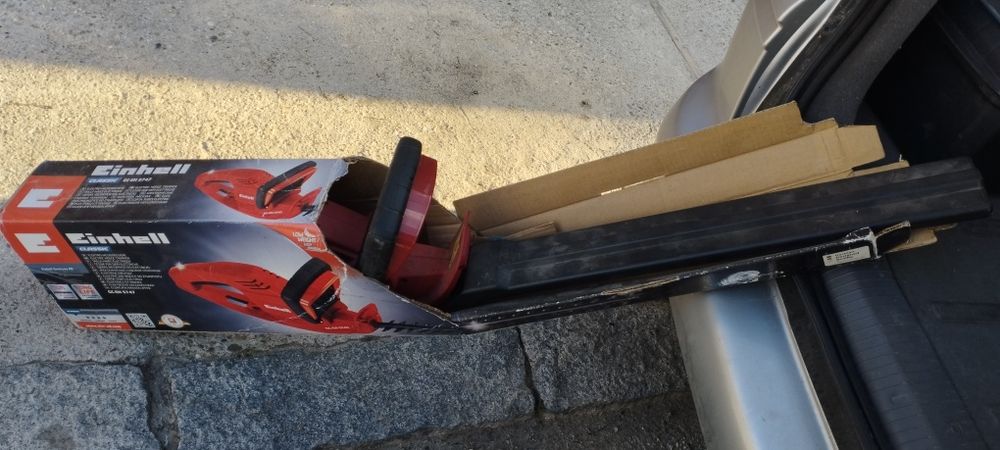 Електрически храсторез Einhell GC-EH 5747